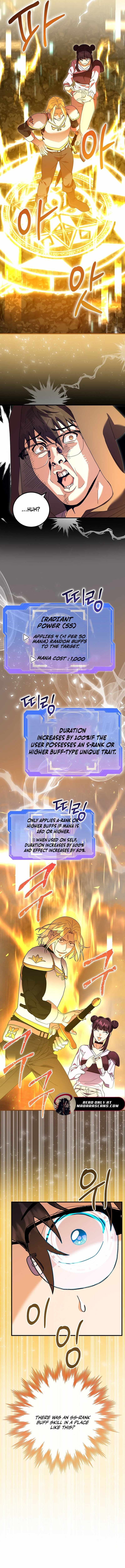 Master of All Skills Chapter 7 5